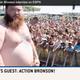 Illustration for article titled ESPN Hosts Interviewed a Very Stoned, Psychedelic Action Bronson
